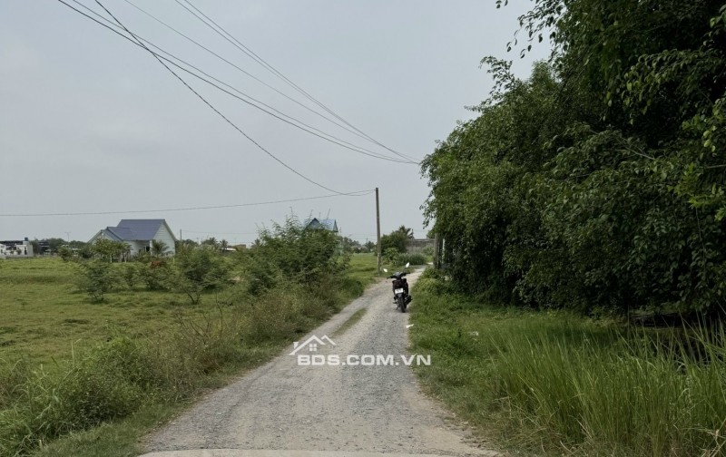 Đất nền Hậu Nghĩa, Đức Hòa 106m² giá 1.908 triệu - Vị trí đắc địa gần trung tâm hành chính!