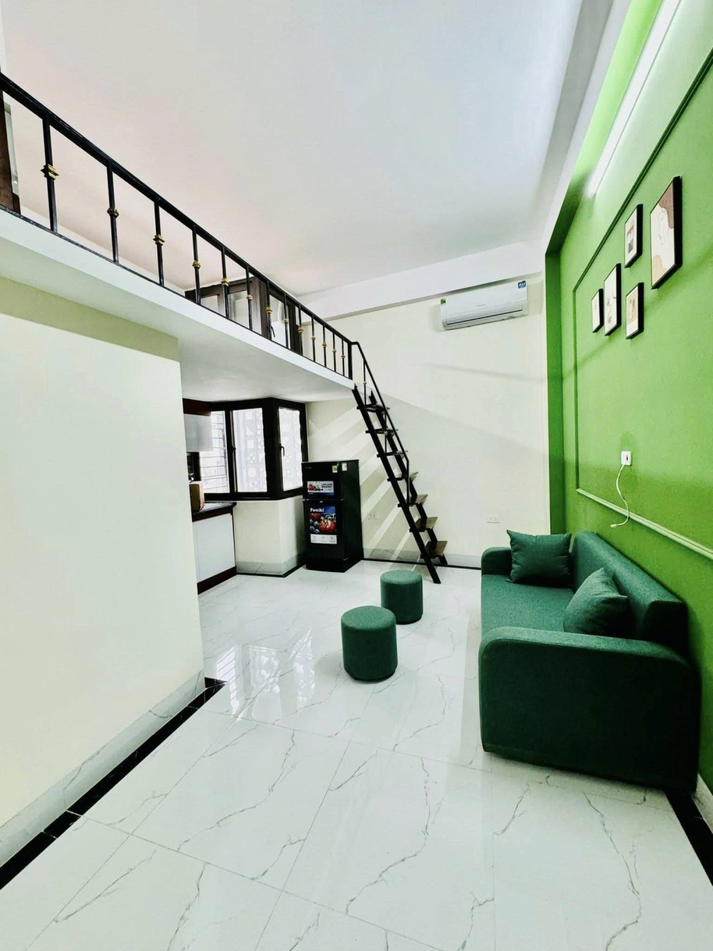 Bán tòa CCMN Triều Khúc, Thanh Trì 52m² giá 16.5 tỷ - Đầu tư sinh lời ngay!