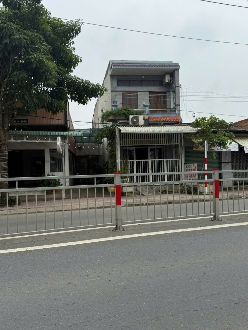 Nhà mặt tiền đường tỉnh lộ 826, Long Hòa, 100m² - Giá chỉ 4.9 tỷ!