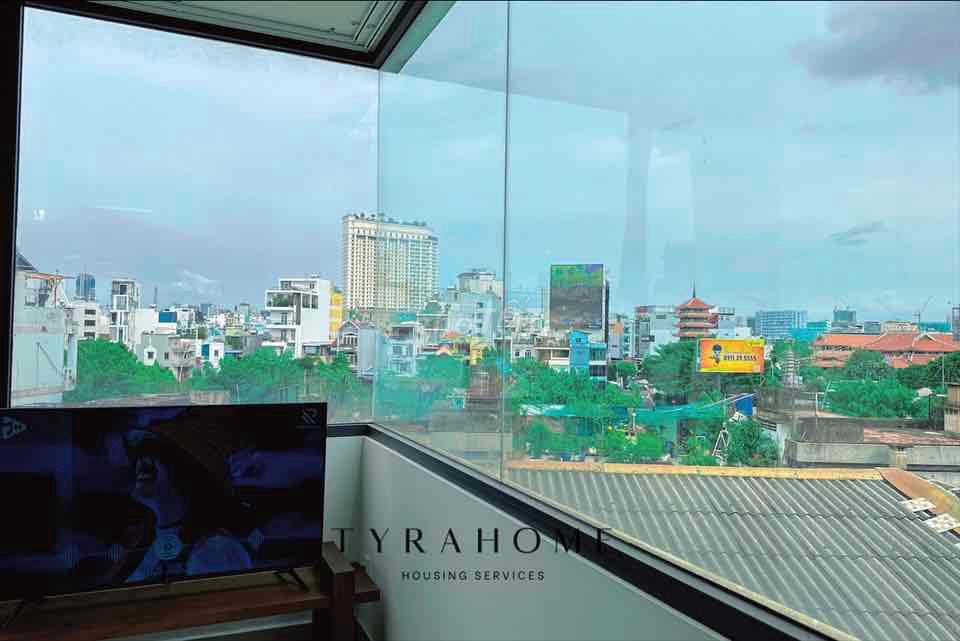 Căn hộ chung cư 2PN Nguyễn Văn Trỗi, P15, Phú Nhuận giá 12.5 triệu - Nội thất đầy đủ, sẵn sàng vào ở!