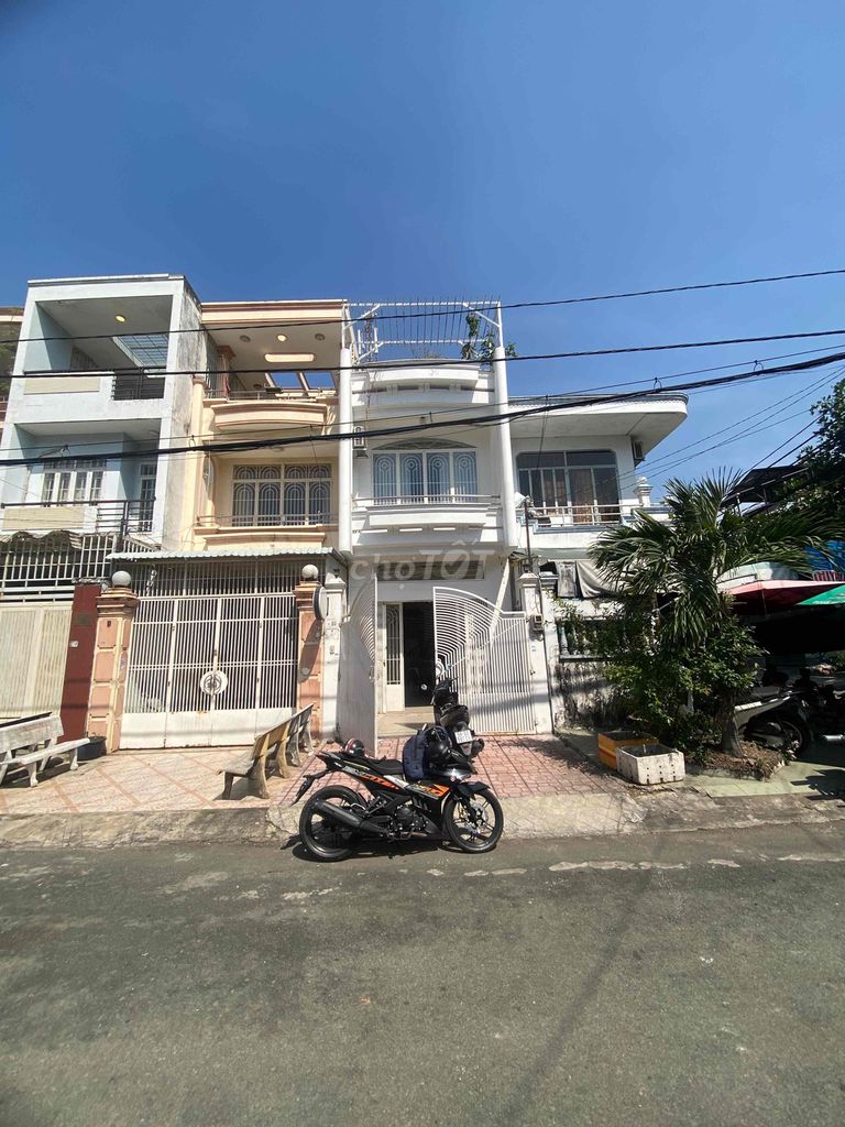 Nhà cho thuê mặt tiền đường Số 5A, Bình Trị Đông B, 80m² giá 18 triệu - Tiện ích đầy đủ