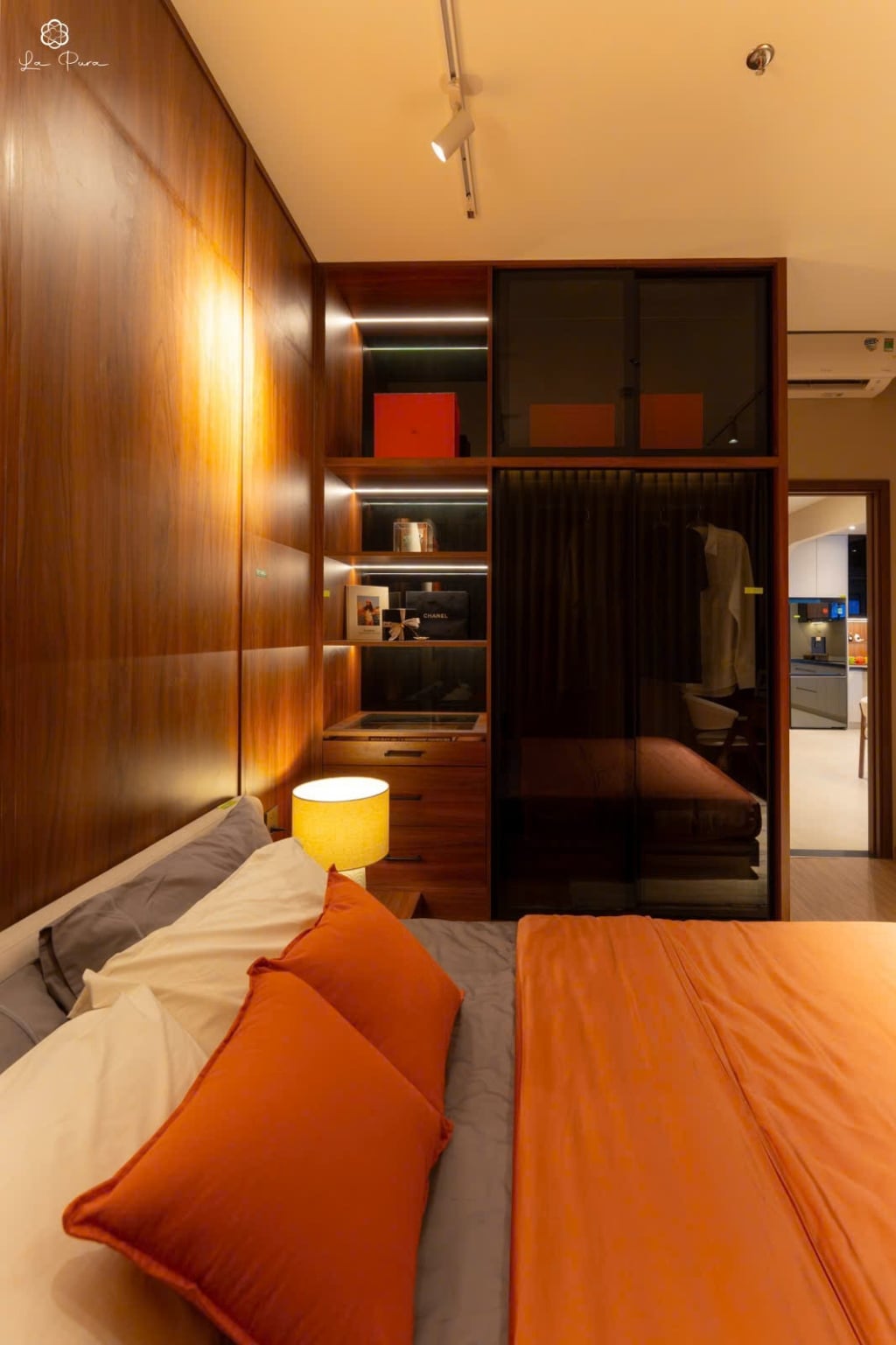 Căn hộ La Pura, Thuận An 62m² chỉ 2,5 tỷ - Sẵn sàng vào ở!