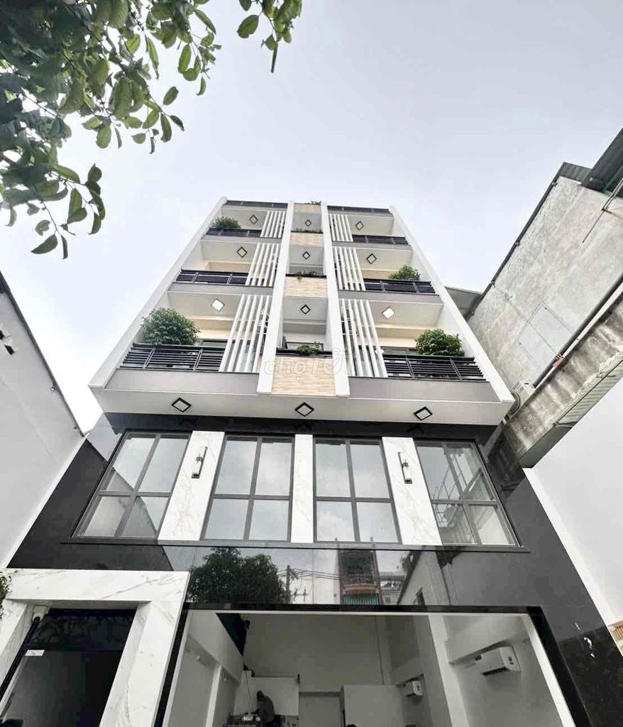 Căn hộ Duplex mới xây 30m² tại Tân Bình - Giá chỉ 5,2 triệu!