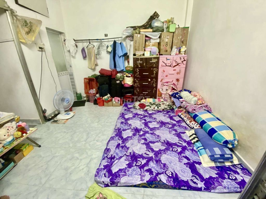 Nhà mặt tiền Huỳnh Văn Chính 15m² giá 2.65 tỷ - Tiềm năng tăng giá mạnh!