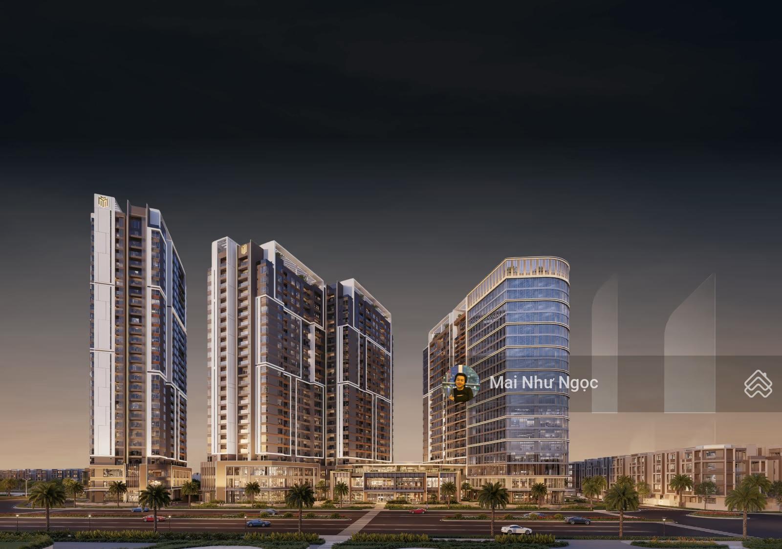 Căn hộ Masteri Cosmo Central, Quận 2, 54m², chỉ 7.3 tỷ - Booking chỉ từ 100 triệu!