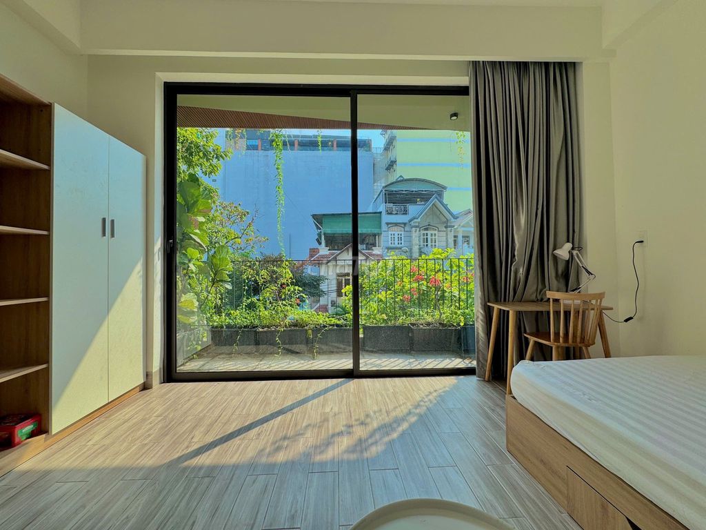 Căn studio cao cấp Thảo Điền 35m² giá 5.8 triệu - Không chung chủ, giờ giấc tự do!