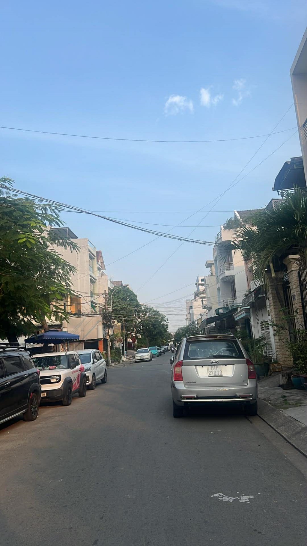 Nhà phố 4 tầng Tân Hưng Quận 7 65m² giá 9.5 tỷ - Thiết kế thông minh, đón nắng gió tự nhiên!