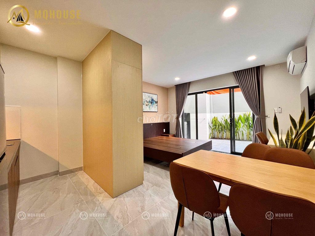 Căn hộ 1PN/Studio mới 100% tại Tân Quý, Tân Phú - Giá chỉ 5.5 triệu!