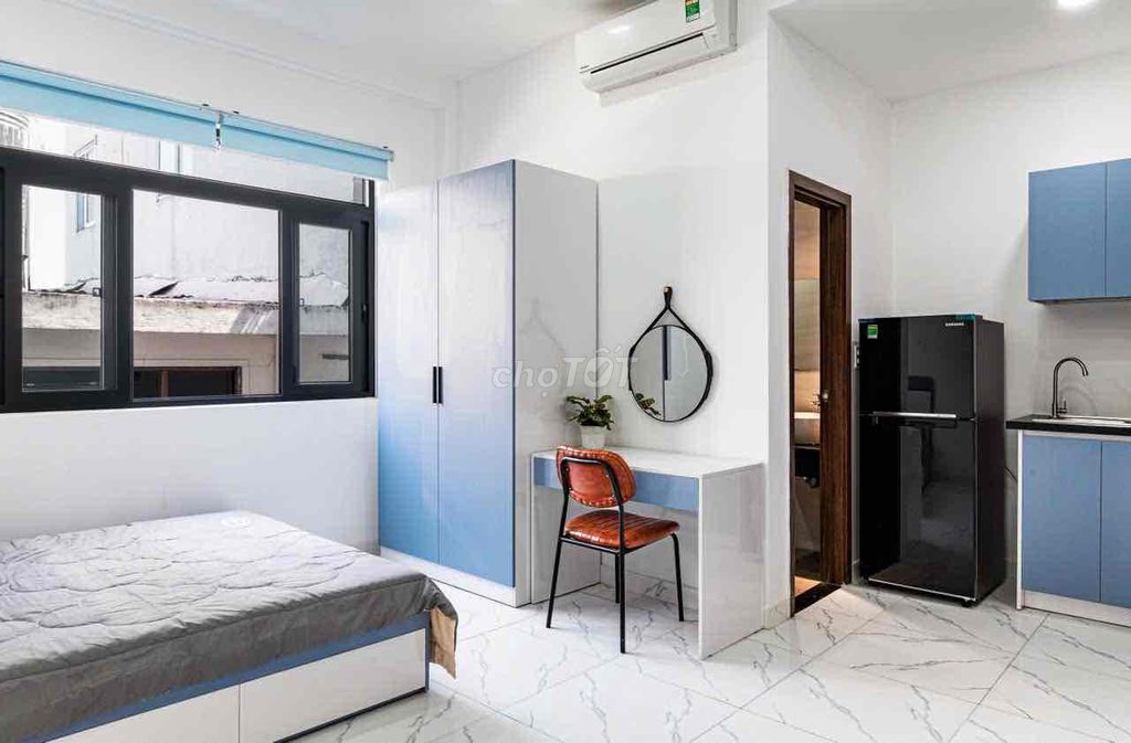 Phòng cho thuê Đường 3/2 Quận 10 40m² giá 4.5 triệu - Full nội thất mới