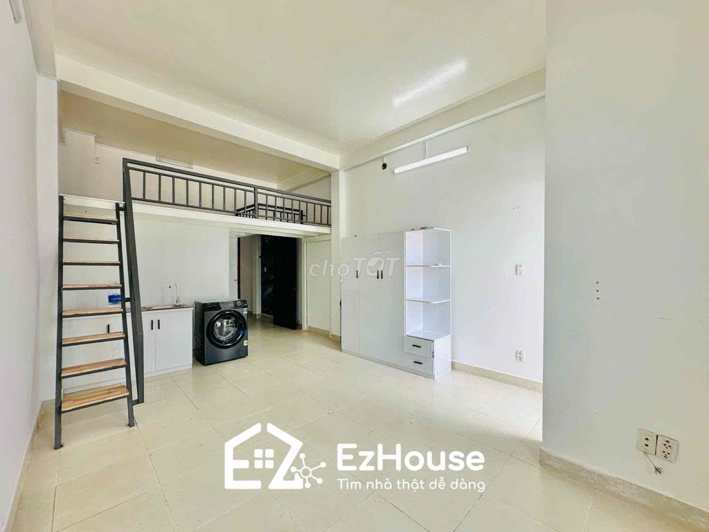 Phòng Ban Công Full Nội Thất 45m² giá 4 triệu - An ninh tuyệt đối!