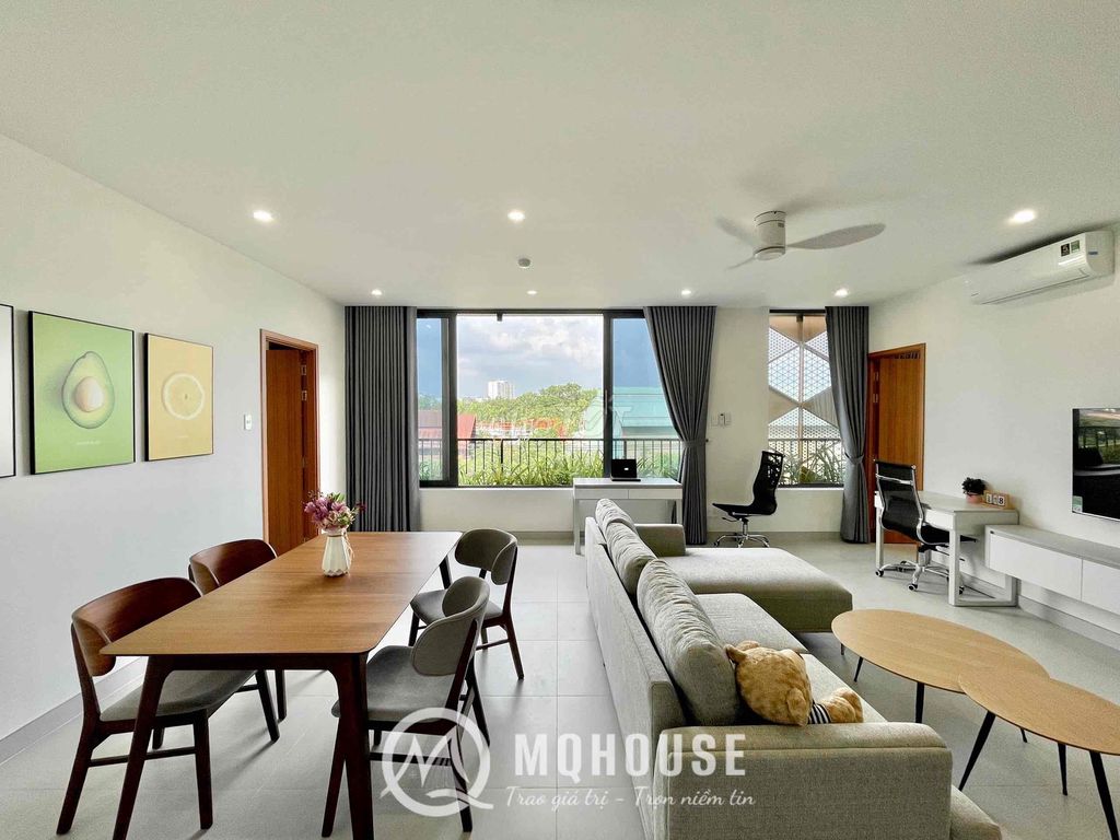 Căn hộ chung cư 2 phòng ngủ tại Kênh Tân Hóa, 80m² - Không gian sống lý tưởng!