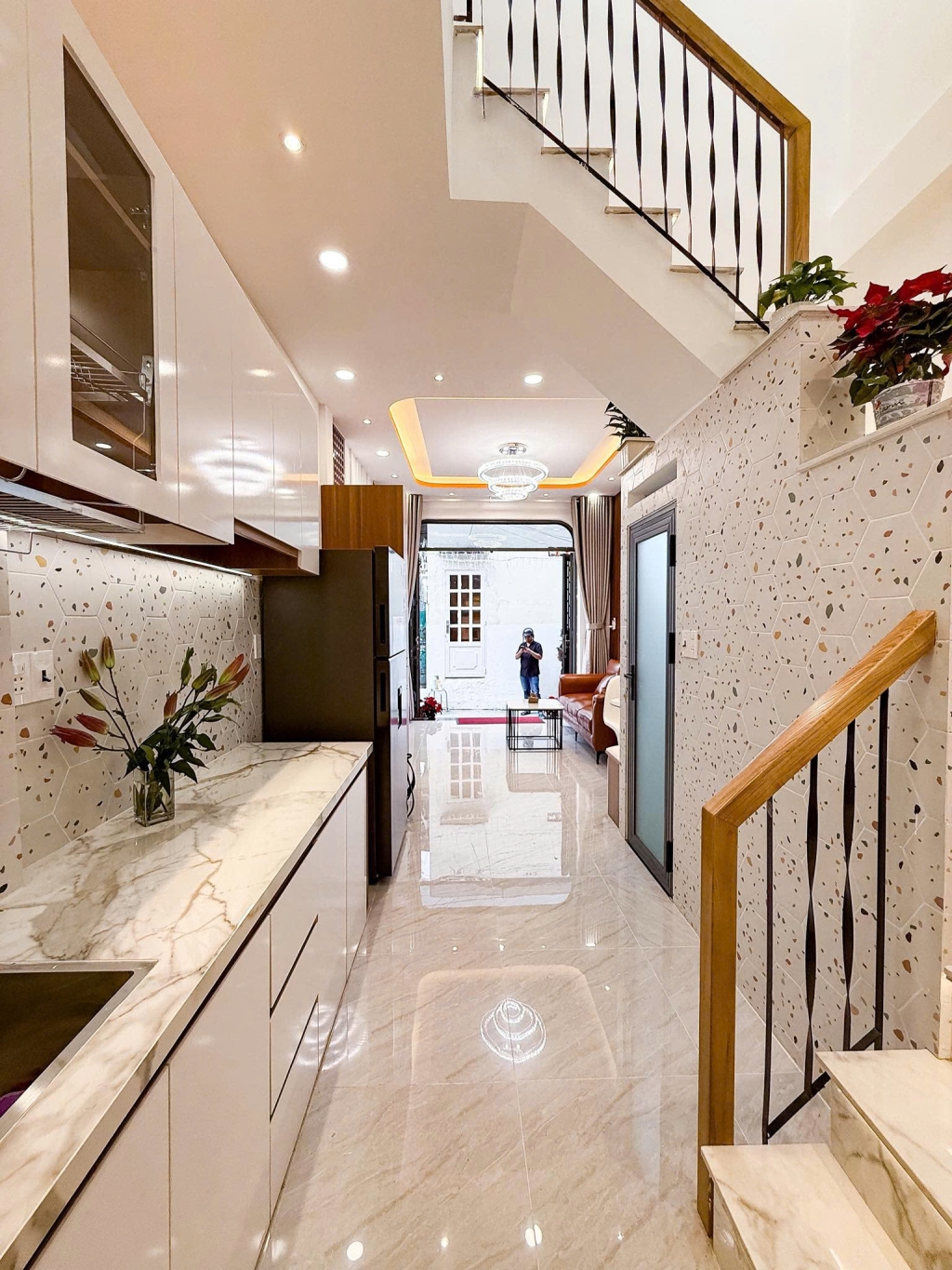 Nhà mặt tiền TL835, Bình Chánh 64m² giá 2.1 tỷ - Cơ hội đầu tư lý tưởng!