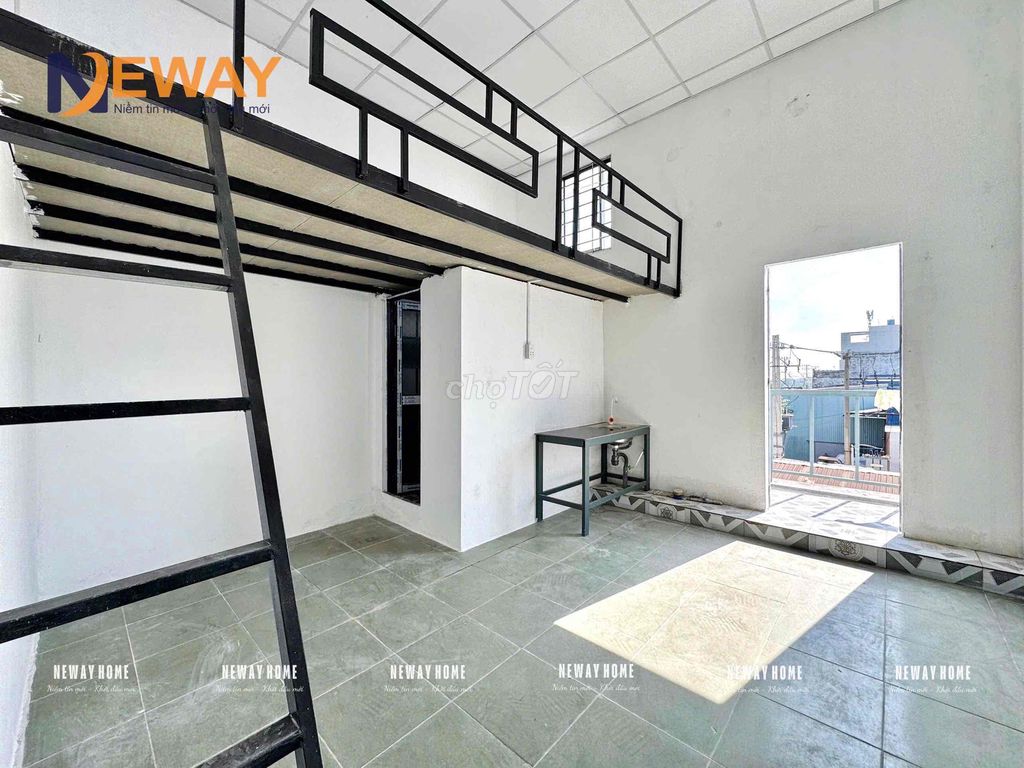 Phòng trọ Trần Đại Nghĩa, Bình Chánh 35m² giá chỉ 2.2 triệu - Sạch sẽ mới 100%!