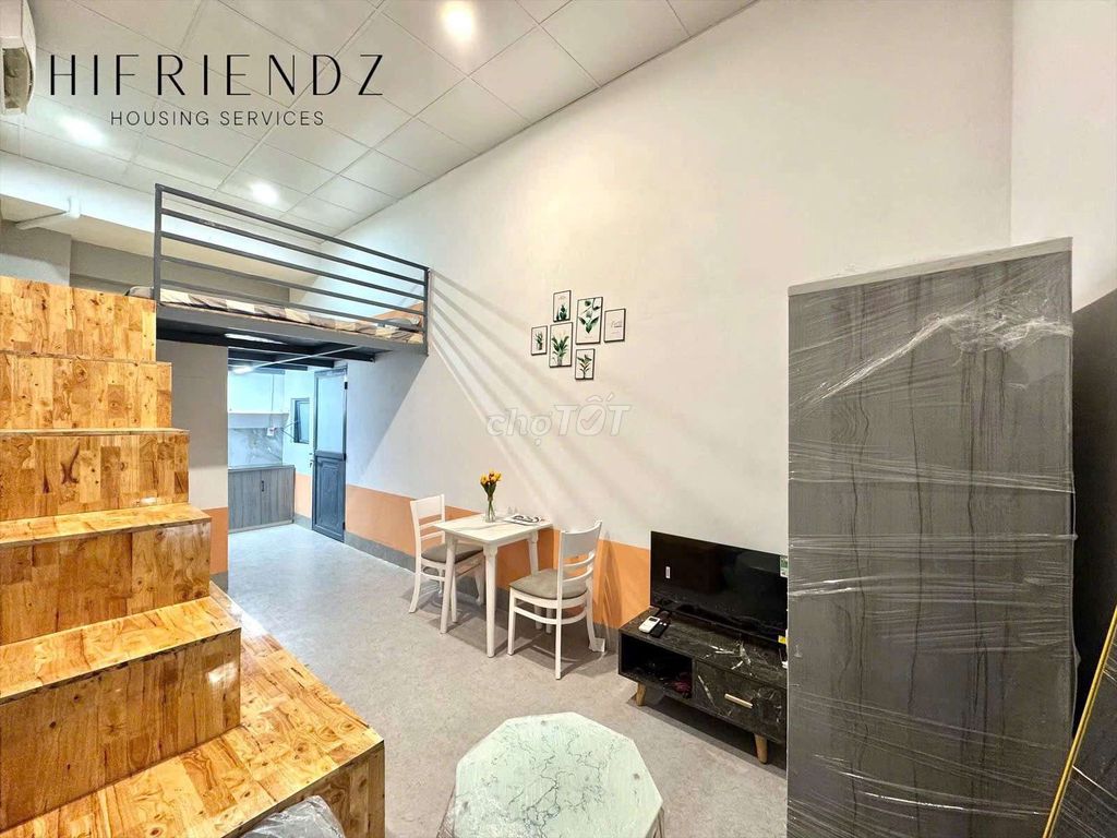 Phòng trọ An Dương Vương Q8 25m² giá chỉ 3.5 triệu - Tiện nghi đầy đủ, an ninh 24/7!