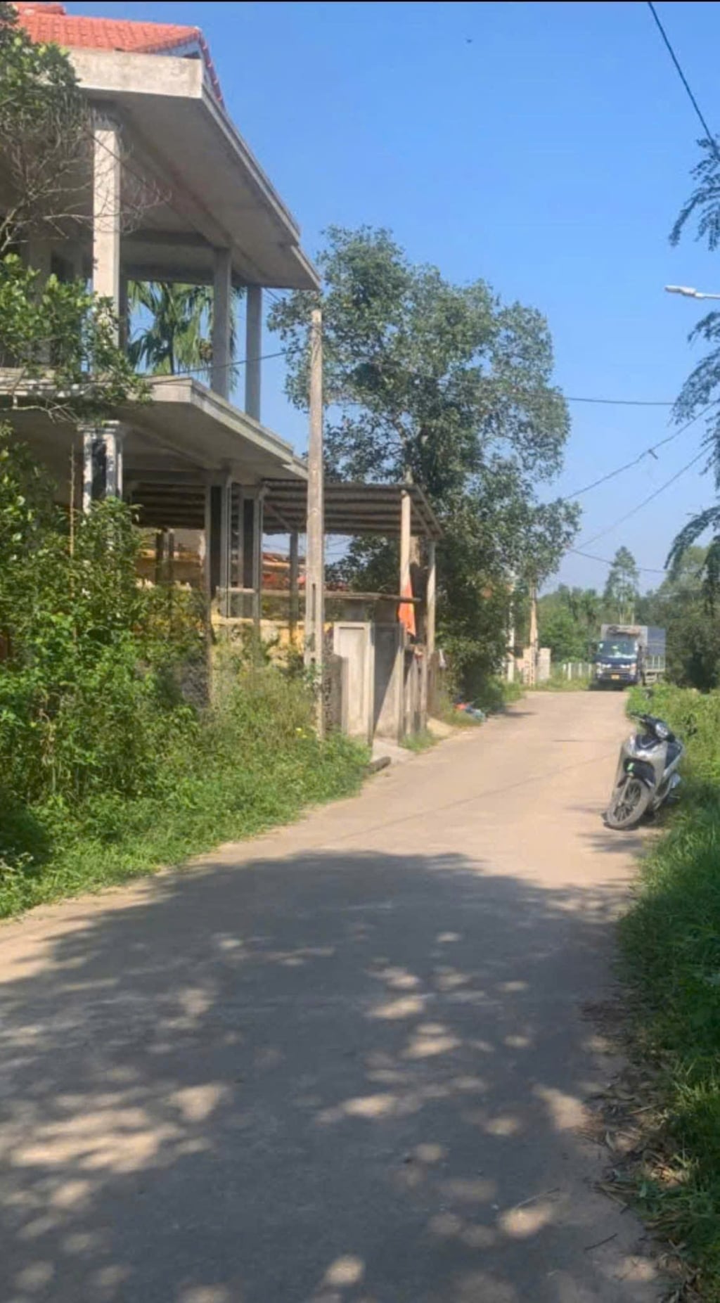 Đất mặt tiền kiệt 86 Thiên Thai, 120m² giá 1.18 tỷ - Đầu tư sinh lời!