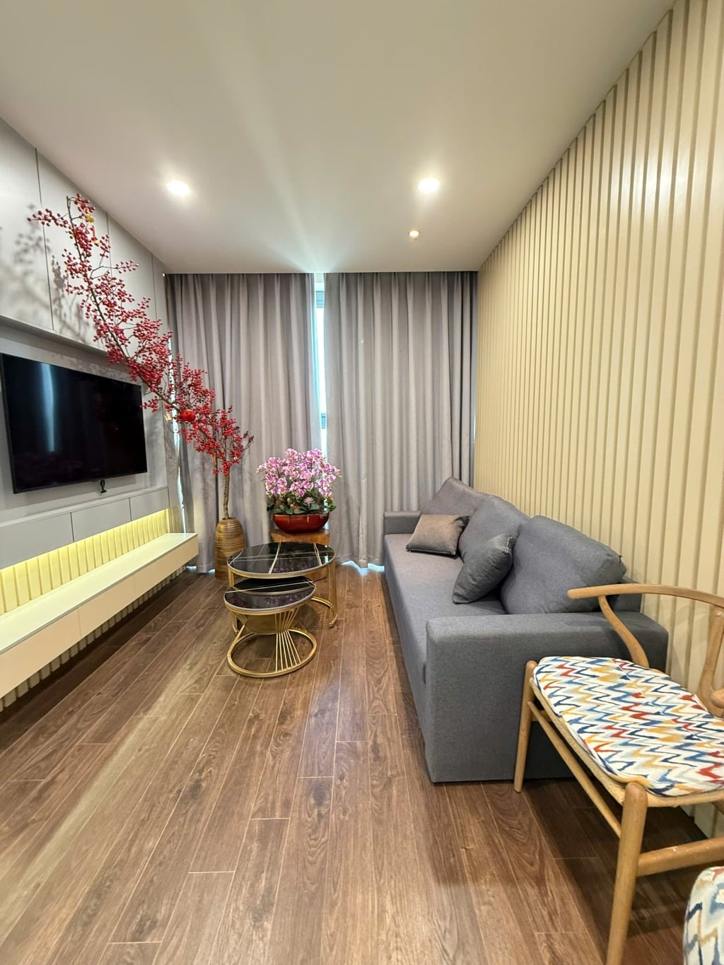 Căn hộ Aqua Park Bắc Giang 68m² giá 8 triệu - Sẵn sàng vào ở ngay!