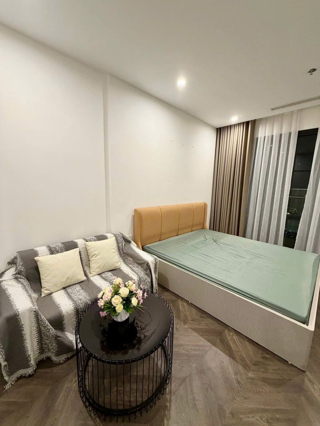 Căn hộ Studio Vinhomes Sky Park Bắc Giang 30.5m² giá 6 triệu - Sẵn sàng vào ở ngay!