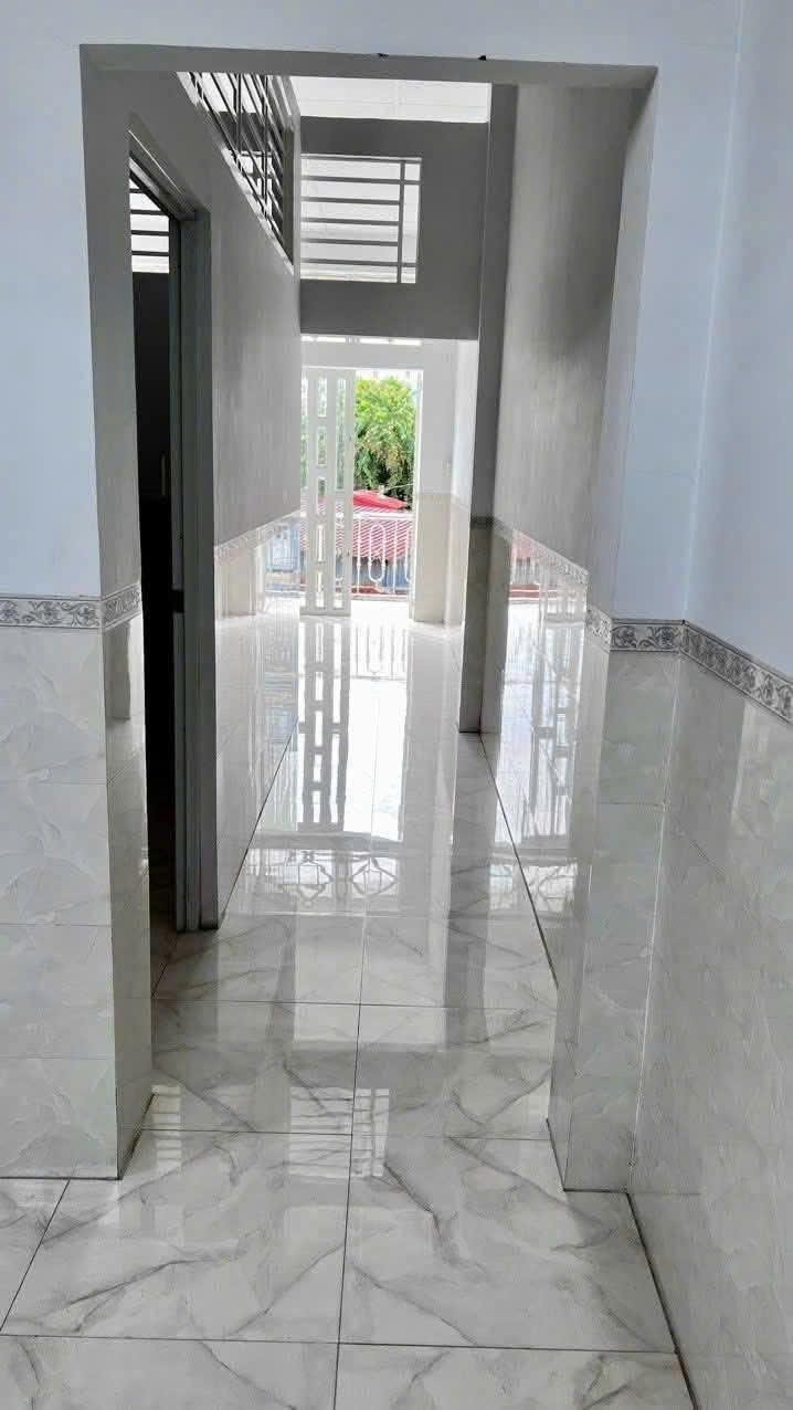 Bán nhà 4x20 Thới Tam Thôn, Hóc Môn 80m² giá 810 triệu - Đầu tư sinh lời ngay!