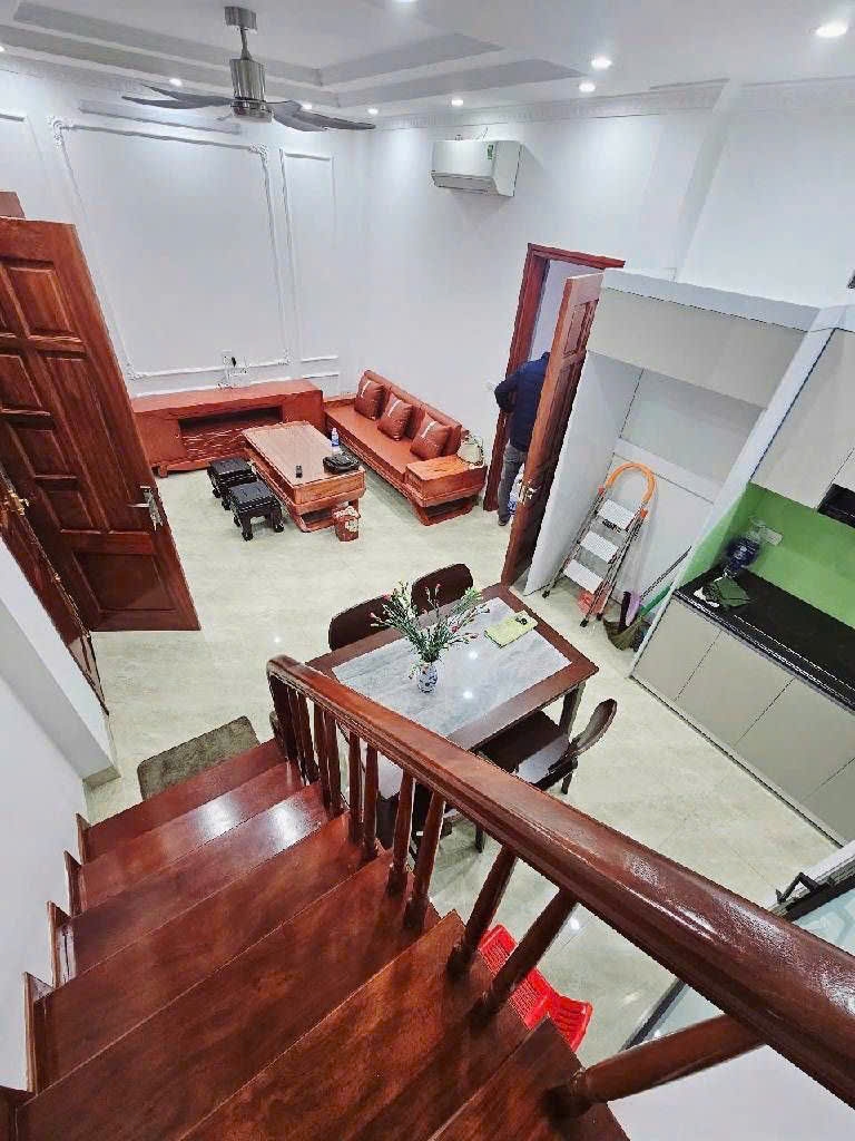 Nhà đẹp Khâm Thiên 30m² giá 10.86 tỷ - Ô tô vào tận nhà!