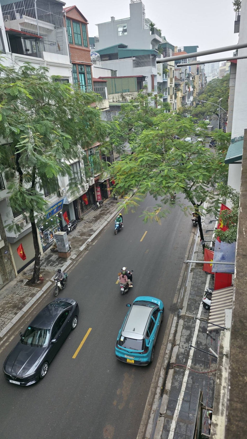 Nhà mặt phố Thụy Khuê Tây Hồ 60m² giá 42.5 tỷ - Lô góc 3 mặt thoáng!