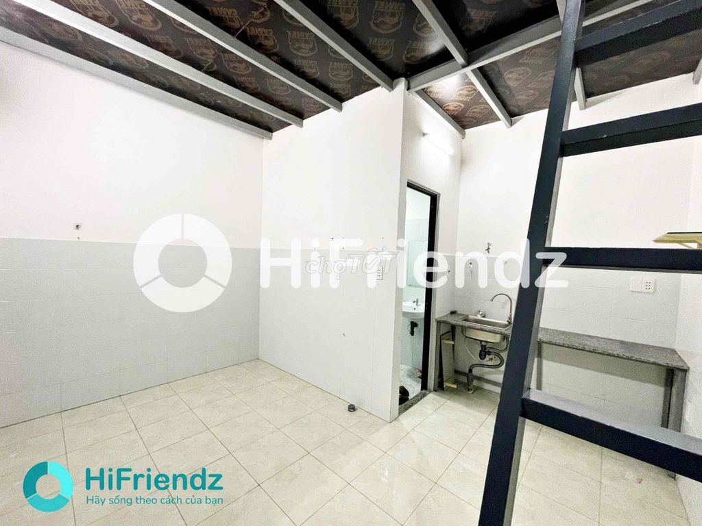 Nhà trọ trệt nguyên căn 35m² tại An Dương Vương - Giá chỉ 3.3 triệu - Nhận xe điện ngay!