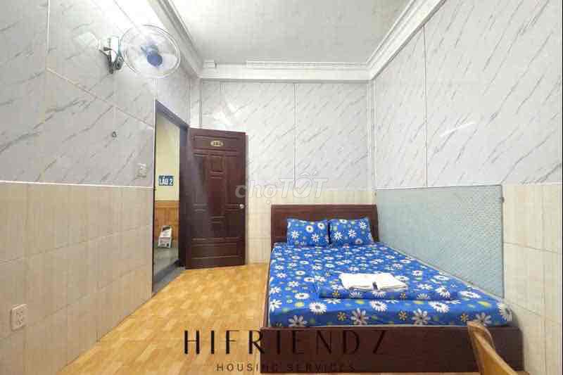 Studio cho thuê Đường số 1, Bình Hưng Hòa B 25m² giá 2 triệu - Dọn vào ở ngay!