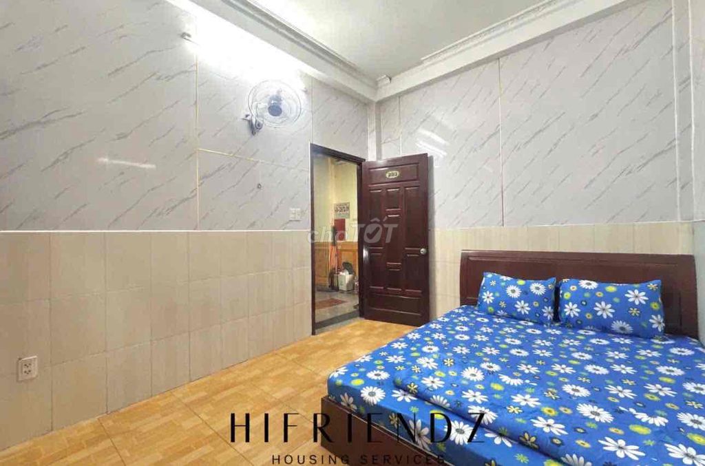 Phòng cho thuê giá rẻ 20m² tại Bình Tân chỉ 2 triệu - Giảm 300k tháng đầu!
