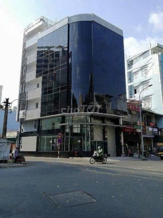 Cho thuê văn phòng góc 2 mặt tiền Âu Cơ, Tân Bình, 240m² - Thích hợp kinh doanh ngay!
