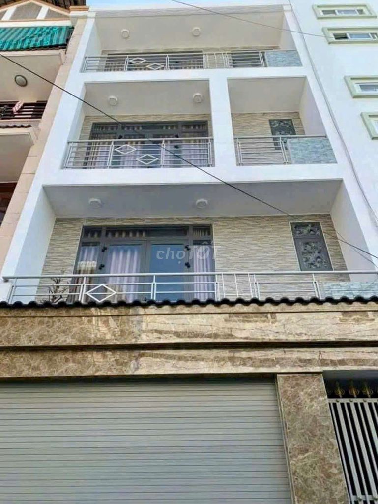 Nhà nguyên căn tại Bình Thạnh 48m² giá 19 triệu - Sang trọng và hiện đại!