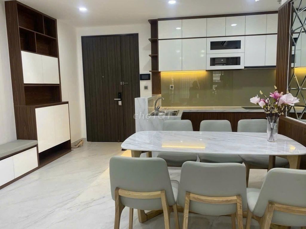 Căn hộ SKY GARDEN Quận 7 56m² giá 15 triệu - Nhà đẹp sang trọng!