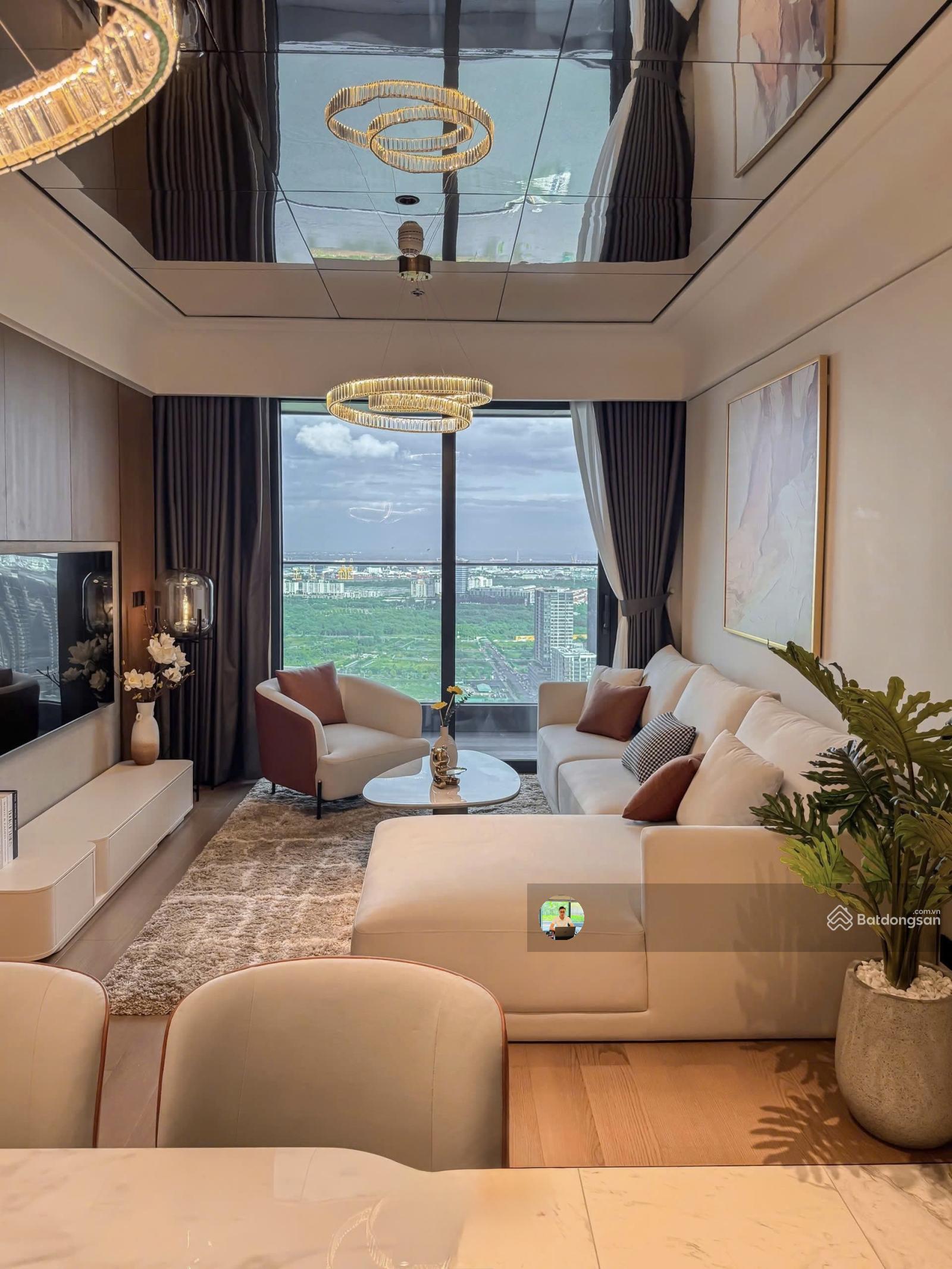 Căn hộ Vinhomes Bason Quận 1 - 85m² giá 19 triệu - Sẵn sàng vào ở ngay!