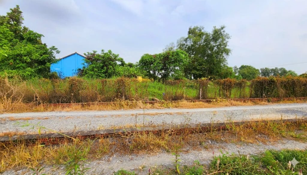 Đất thổ cư Hòa Khánh Đông, Đức Hòa 134m² giá 650 triệu - Cơ hội đầu tư hiếm có!