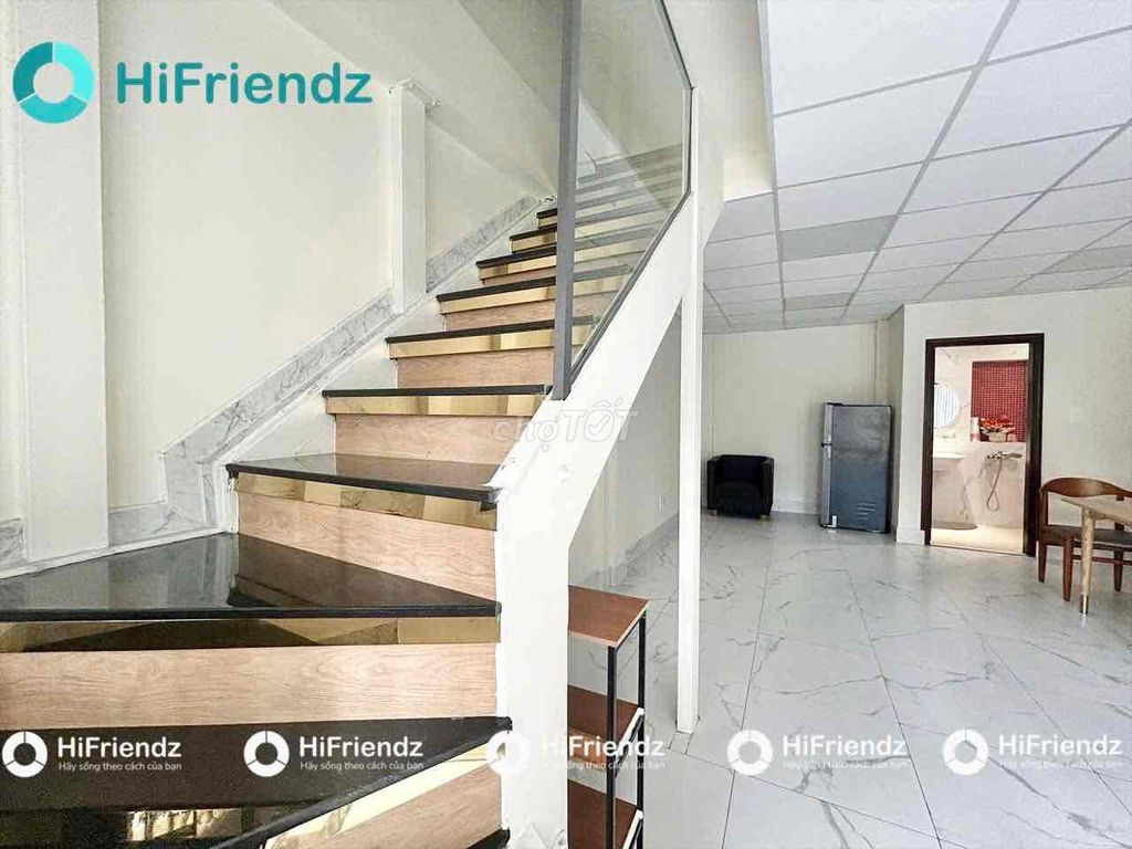 Nhà nguyên căn 2PN 3WC Trần Quang Khải, Quận 1 - Nhận BNB, vào ở ngay!