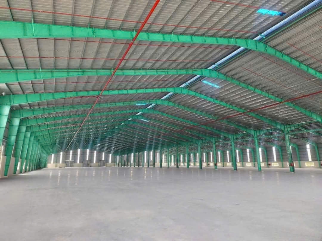 Bán xưởng 19.700m² tại Đức Hòa, Long An giá 170 tỷ - Cơ hội đầu tư hấp dẫn!