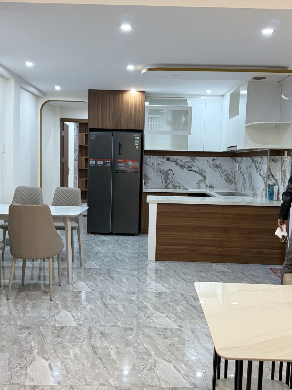 Nhà phố 1,5 tầng tại Hải Châu 80m² giá 5.5 tỷ - Sẵn sàng vào ở ngay!