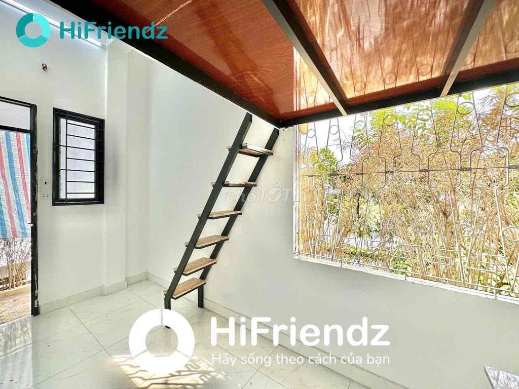 Phòng trọ giá rẻ tại Phường 4, Quận Tân Bình, 30m² - Khai trương nhà mới xây!
