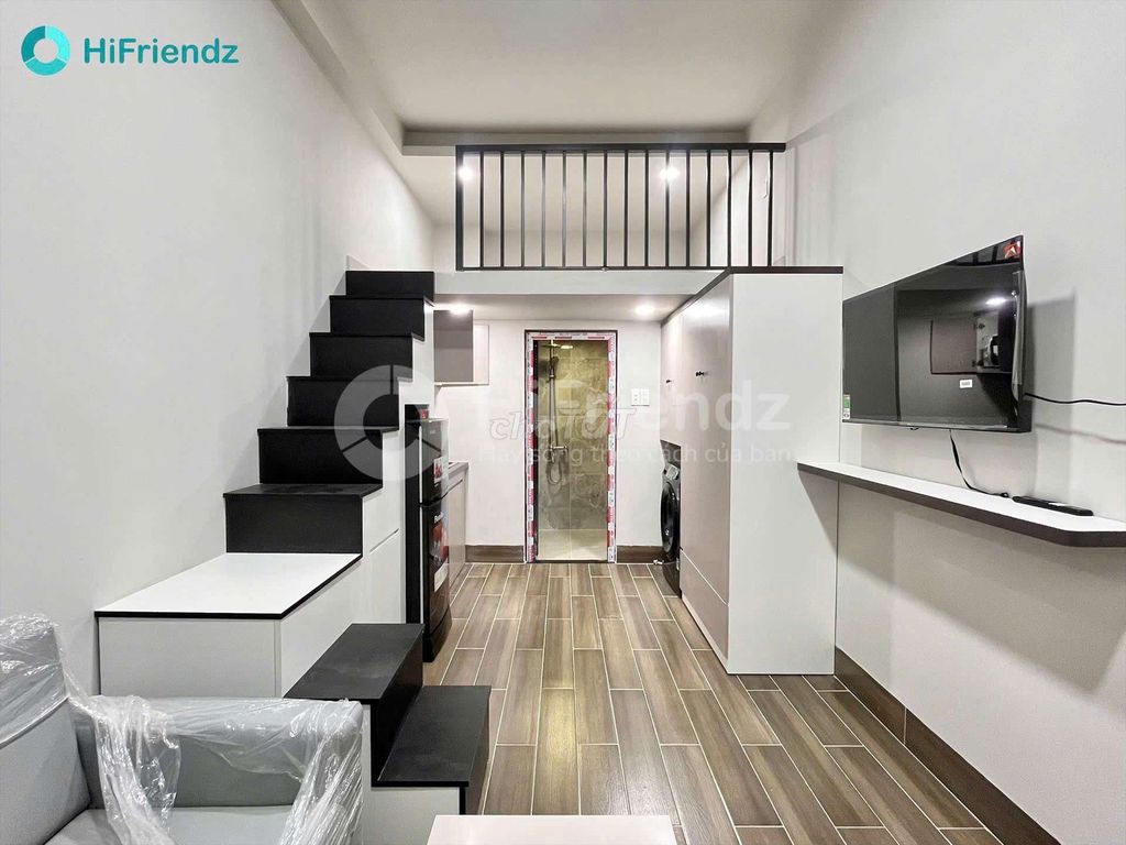 Phòng cho thuê mới tinh tại Nguyễn Thị Thập, 35m² giá 4.9 triệu - Sẵn sàng vào ở!