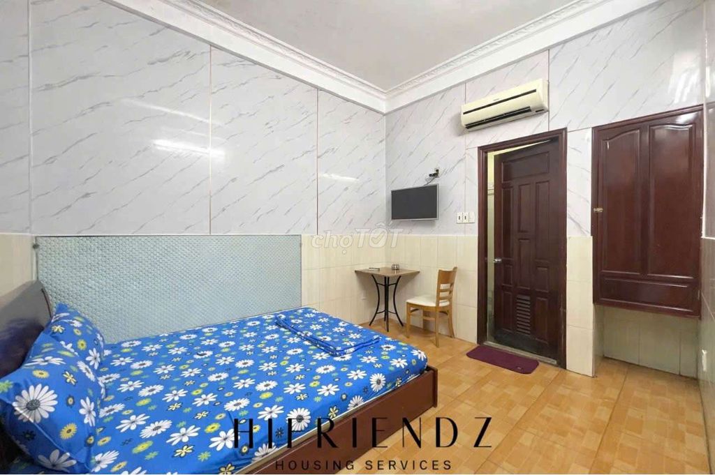 Căn hộ studio cho thuê giá rẻ 25m² tại Bình Hưng Hòa - Giảm 500K tháng đầu