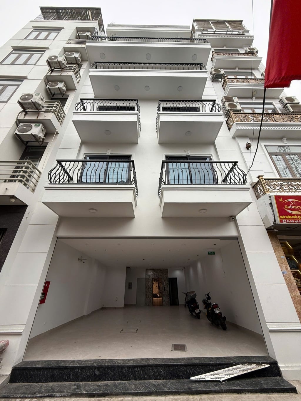 Cho thuê mặt bằng Tứ Liên, Tây Hồ 60m² - Kinh doanh sầm uất!