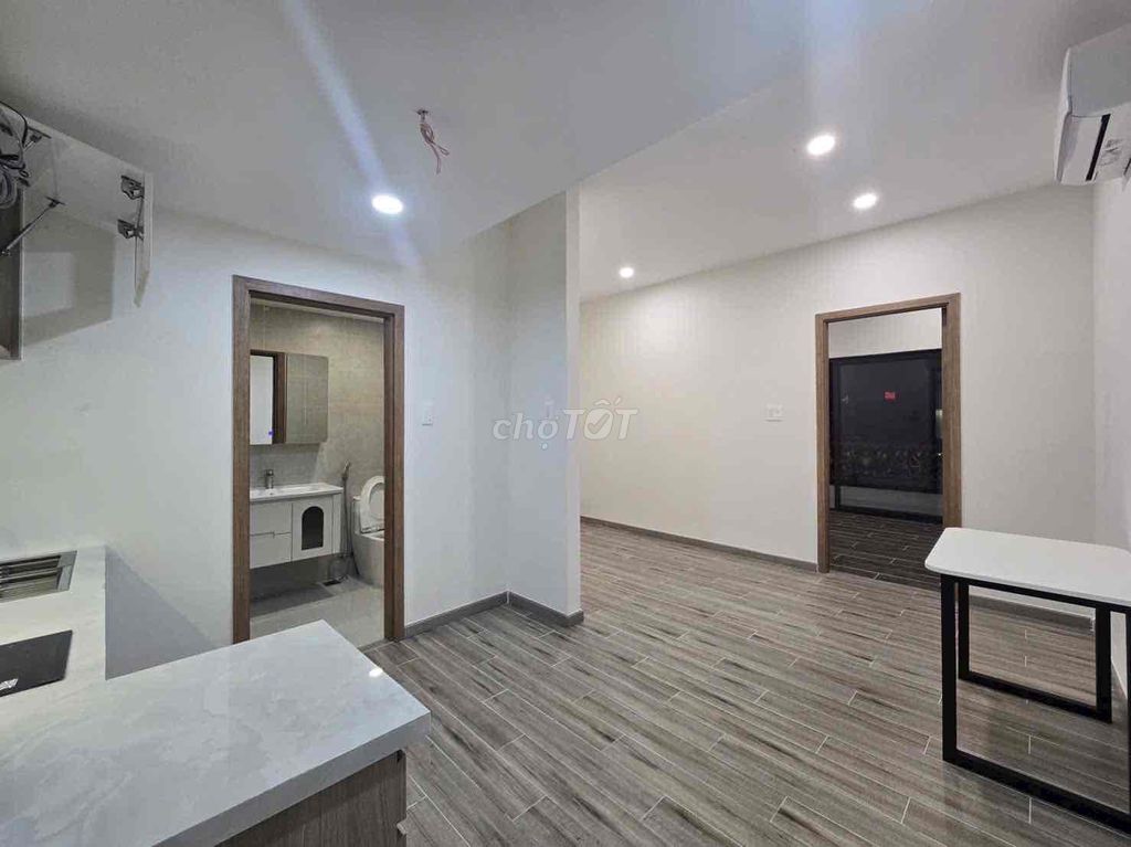 Chung cư mini 1PN tại Tân Bình 55m² giá chỉ 8 triệu - Full nội thất sang trọng!