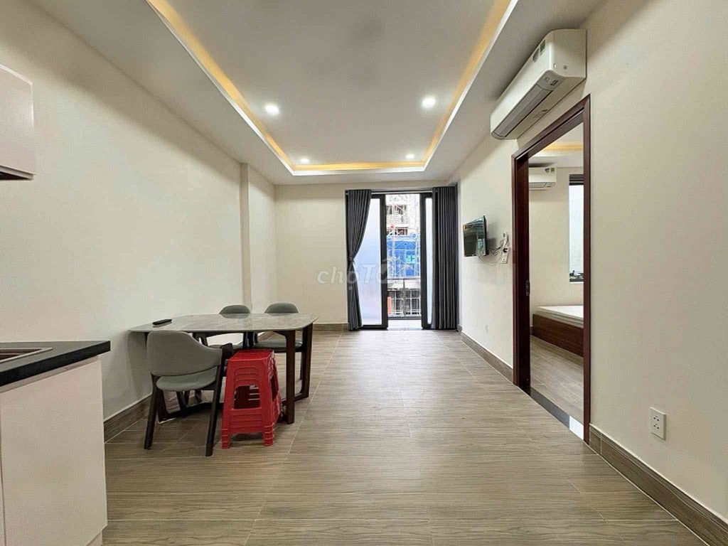 Chung cư mini 1PN/2PN Tân Bình 55m² giá 8 triệu - Full nội thất, sẵn sàng ở ngay!