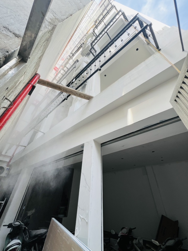 Nhà 7 tầng thang máy tại Nguyễn Trãi 68.5m² giá 14.95 tỷ - Đầu tư sinh lời ổn định!