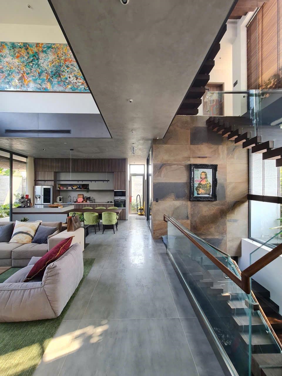 Villa hiện đại Đảo Kim Cương, quận 2, 270m² giá 69 tỷ - Đầu tư sinh lời ngay!