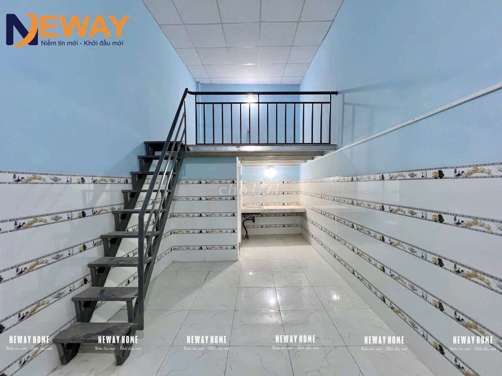 Dãy trọ trệt mới xây Lê Trọng Tấn Tân Phú giá chỉ 3 triệu - Không chung chủ!