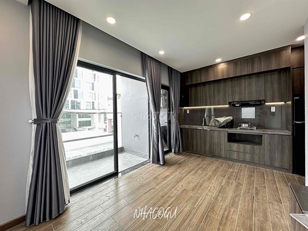 Căn hộ 1PN 50m² tại Tân Bình giá 9.9 triệu - Tiện nghi đầy đủ