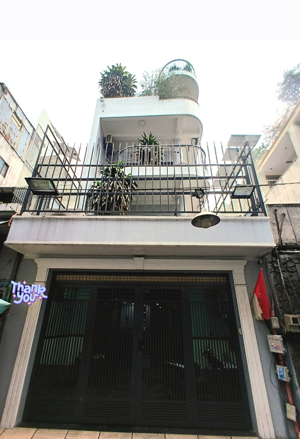 Nhà phố đường Nguyễn Trãi, Q.5, 110m² giá 30 tỷ - Khu vực Vip thuận tiện kinh doanh!