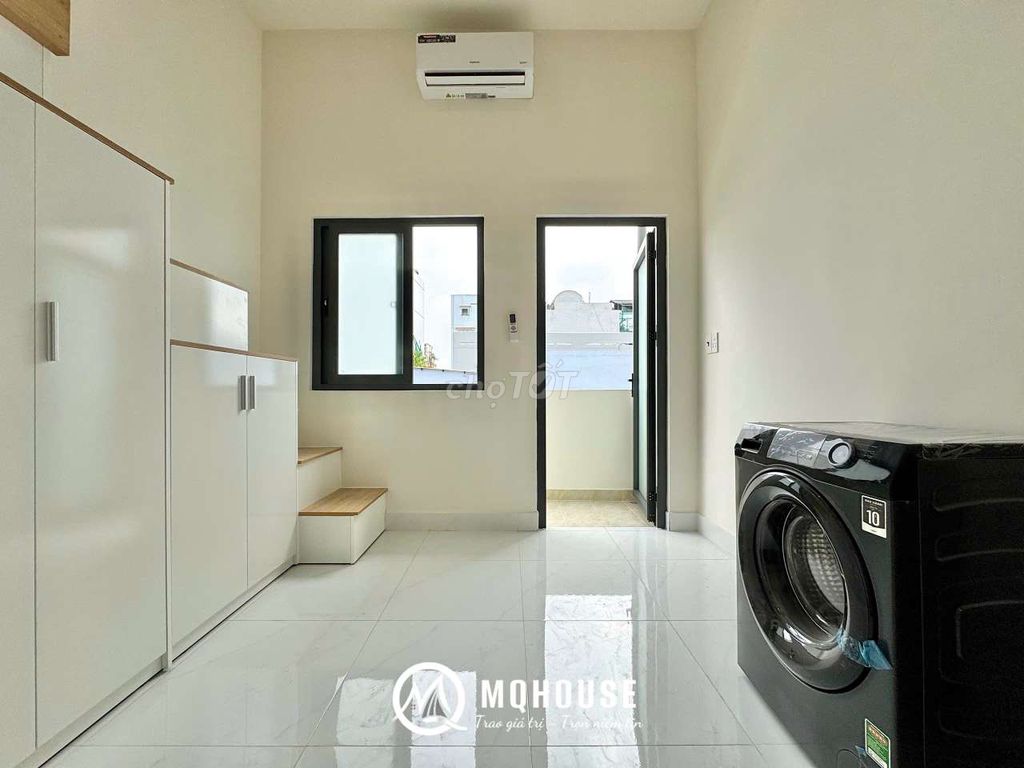 Căn hộ Duplex 30m² tại Đầm Sen - Giá chỉ 5.5 triệu, sẵn sàng vào ở!