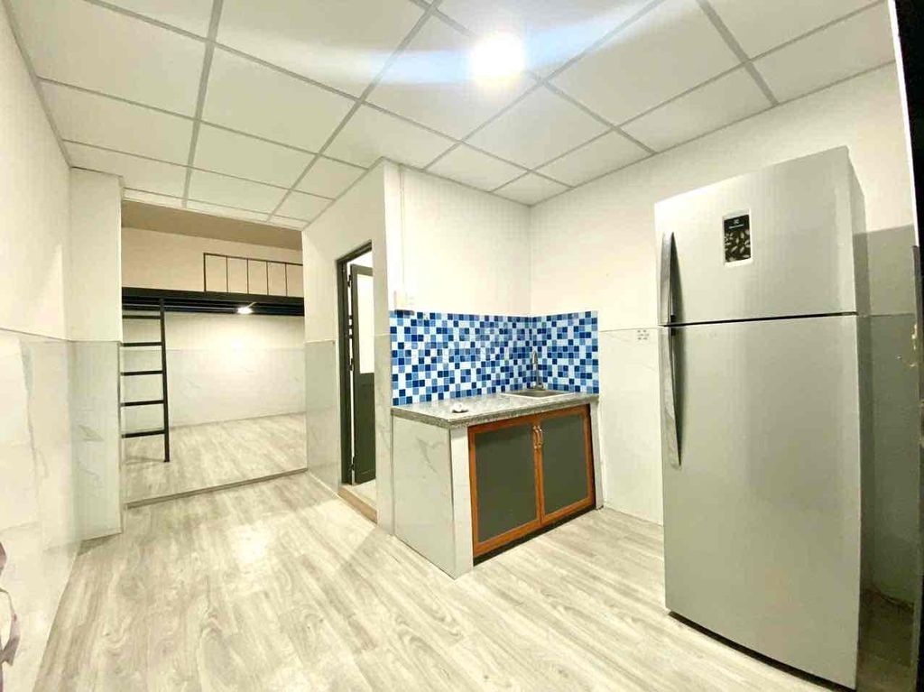 Căn hộ cho thuê tại Bình Thạnh 40m² giá 5.5 triệu - Nội thất mới 100%