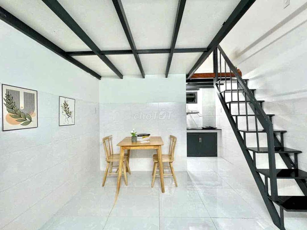 Phòng trọ đầy đủ nội thất Q7, 30m² giá 4.2 triệu - Độc quyền cho thuê qua Tết!