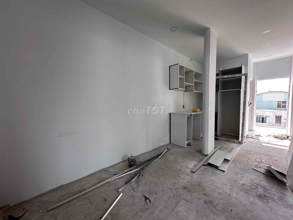 Căn hộ 2PN tại Cư Xá Đô Thành, Quận 3 chỉ từ 9 triệu - Nhà mới xây, full nội thất!